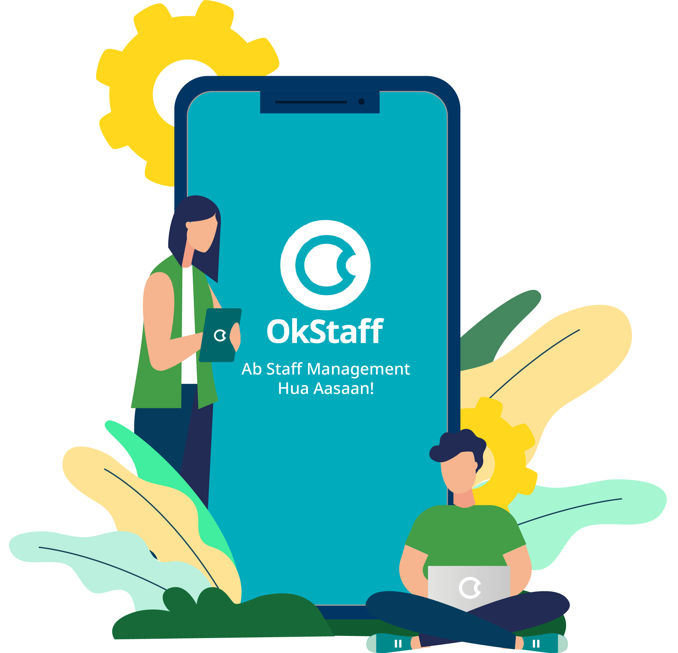 最新版app下载OkCredit digital bahi khata